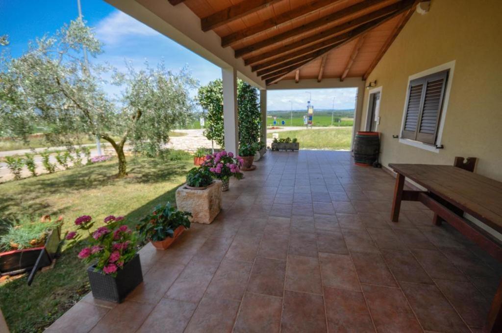 Apartamento Angela Novigrad Istria Exterior foto