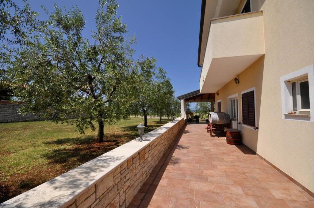 Apartamento Angela Novigrad Istria Exterior foto