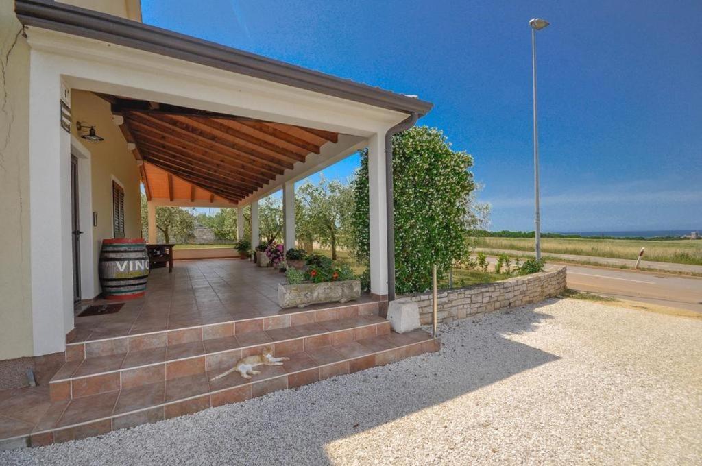 Apartamento Angela Novigrad Istria Exterior foto