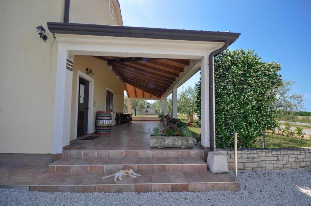 Apartamento Angela Novigrad Istria Exterior foto