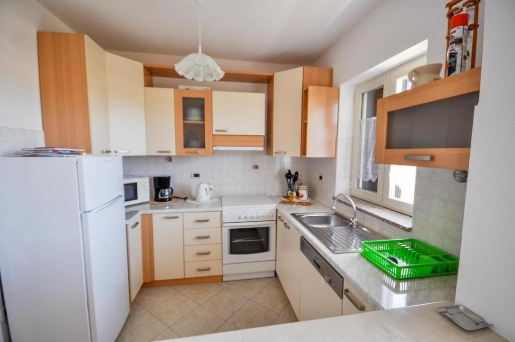 Apartamento Angela Novigrad Istria Exterior foto